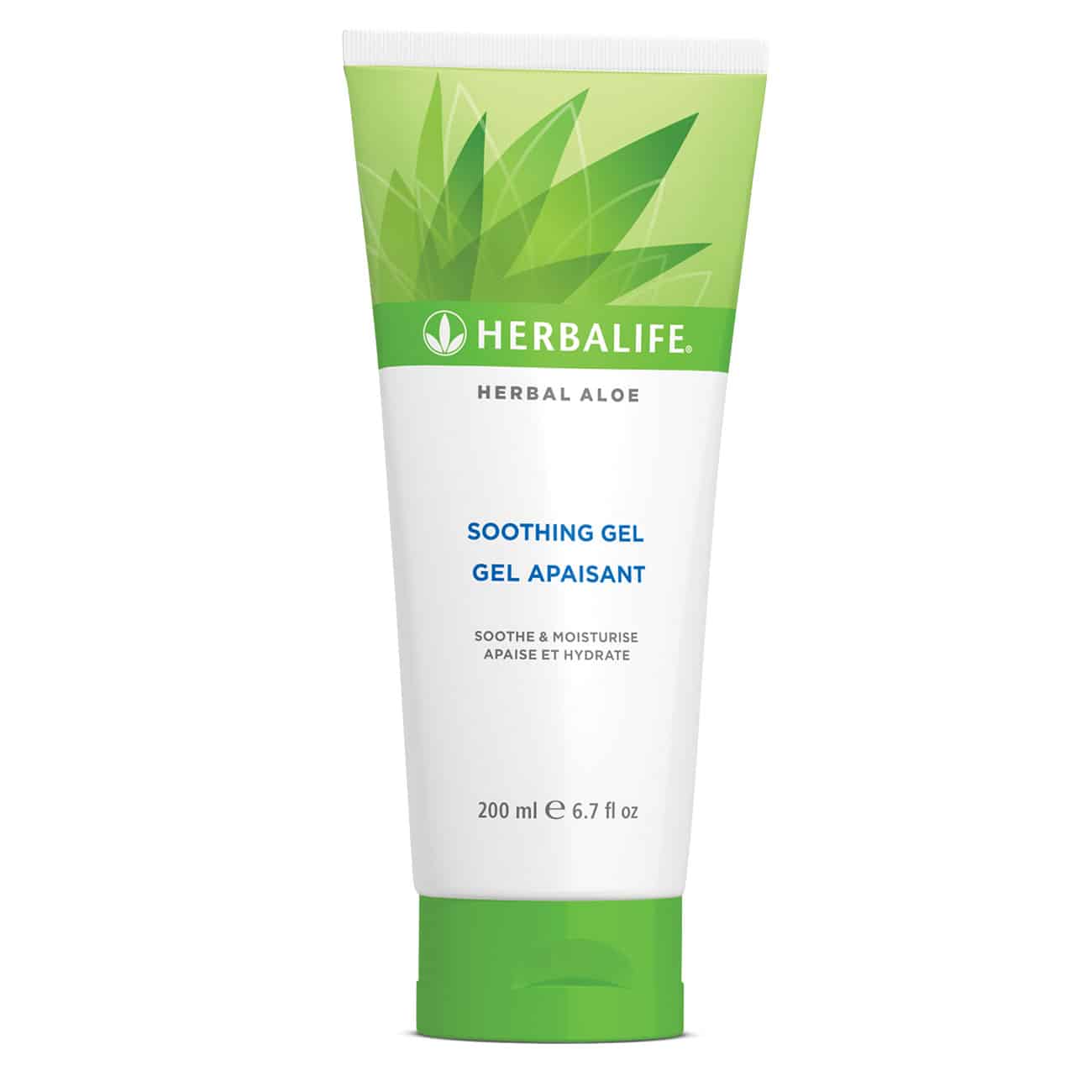 Aloe Nyugtató Krémzselé