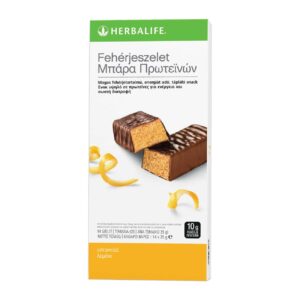 Fehérjeszelet citromos – 14 db / csomag