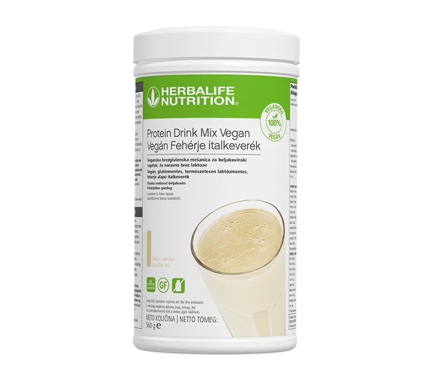 Vegán Fehérje Italkeverék - 560 g