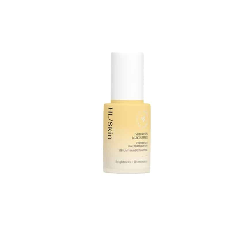 HL/Skin Szérum 10% Niacinamiddal