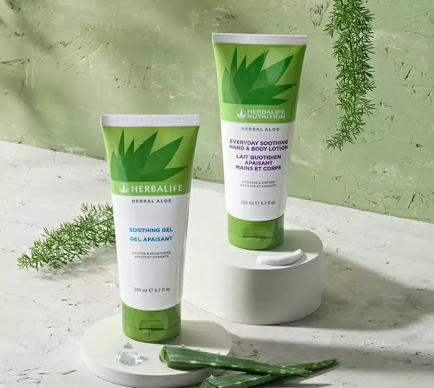 Aloe Nyugtató Krémzselé - Image 2